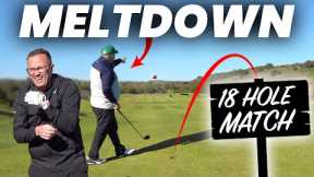 Golfs Biggest Grudge Match - IT ENDS HERE