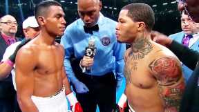 Ricardo Nunez (Panama) vs Gervonta Davis (USA) | KNOCKOUT, BOXING fight, HD