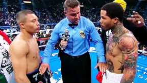 Isaac Cruz (Mexico) vs Gervonta Davis (USA) | BOXING fight, HD