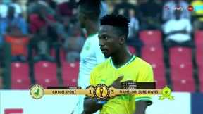 Coton Sport vs Mamelodi Sundowns All Highlights