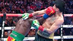 Emmanuel Tagoe (Ghana) vs Ryan Garcia (USA) | BOXING fight, HD