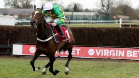 Hard work for JONBON as he is replaced as Arkle favourite despite victory at Warwick