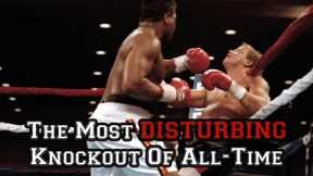 The Most DISTURBING Knockout In Boxing HISTORY | Tommy Morrison vs Ray Mercer | Test of Courage