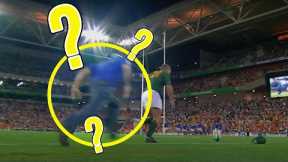 Retro Rugby Bloopers | The Funniest Moments from RWC 2003
