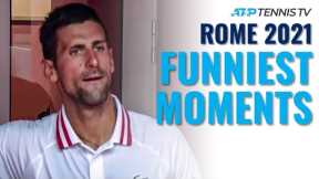 Funniest Moments & Fails From Rome 2021 😂