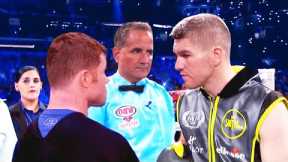 Canelo Alvarez (Mexico) vs Liam Smith (England) | KNOCKOUT, Boxing Fight Full Highlights HD