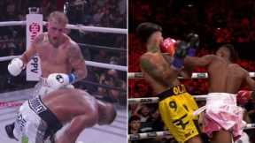 Top 20 Youtube Boxing Knockouts
