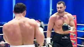Albert Sosnowski (Poland) vs Vitali Klitschko (Ukraine) | KNOCKOUT, BOXING fight, HD