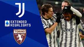 Juventus vs. Torino: Extended Highlights | Serie A | CBS Sports Golazo