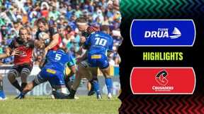 Super Rugby Pacific 2023 | Fijian Drua v Crusaders Rd 3 Highlights