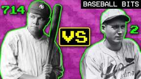 Babe Ruth had a really weird nemesis | Baseball Bits