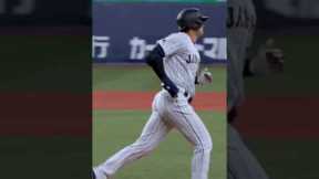 Shohei Ohtani CRUSHES TWO home runs in World Baseball Classic Exhibition Game!! 😱