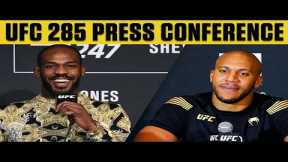 UFC 285 Pre-Fight Press Conference | ESPN MMA