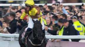 GALOPIN DES CHAMPS powers to Cheltenham GOLD CUP glory - Racing TV