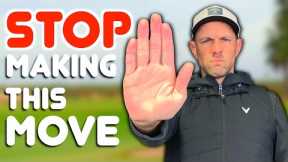 Why Are Golfers Told 'STOP DOING THIS' - Golf Swing Release You Need