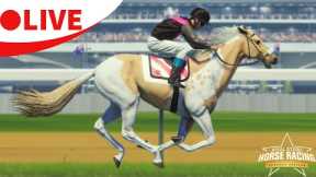 🔴BREEDING AND BUYING DISNEY + PIXAR HORSES - Rival Stars Horse Racing | Pinehaven