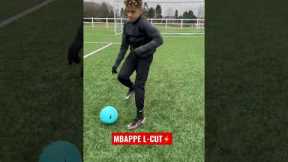 LEARN THESE MBAPPE FOOTBALL SKILLS 🔥