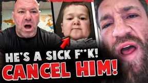 MMA Community FURIOUS w/ Hasbulla over SICKENING NEW FOOTAGE! Conor McGregor FIRES BACK! UFC 287