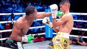 Antonio Moran (Mexico) vs Devin Haney (USA) | KNOCKOUT, BOXING fight, HD
