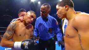 Luis Sanchez (Mexico) vs Gervonta Davis (USA) | KNOCKOUT, BOXING fight, HD