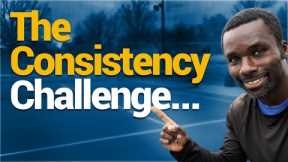 Consistency Challenge: Improve Your Tennis Consistency...