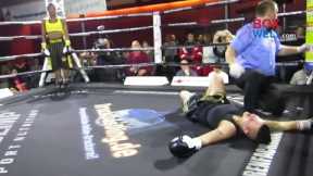 The Greatest Knockouts by Female Boxers 15