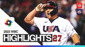 Canada vs. USA Highlights | 2023 World Baseball Classic