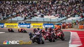 MotoGP: Portuguese Grand Prix | EXTENDED HIGHLIGHTS | 3/26/23 | Motorsports on NBC