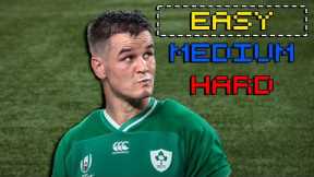 Ireland Destroying World Rugby