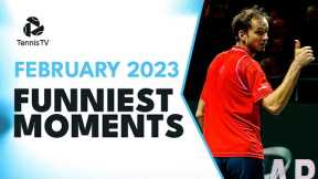 Funniest ATP Moments & Fails | February 2023