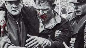 The Horrific Scenes Of Old School Rugby | These Men Were Hooligans