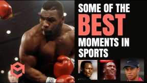 Some of Sports Greatest Moments