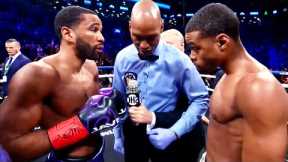 Lamont Peterson (USA) vs Errol Spence (USA) | KNOCKOUT, BOXING fight, HD