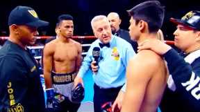 Jose Lopez (Puerto Rico) vs Ryan Garcia (USA) | KNOCKOUT, BOXING fight, HD