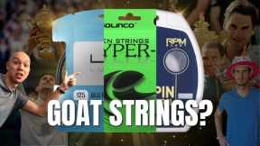 What is the BEST Tennis String?