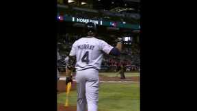 BEST Home Run Celly In Baseball? #shorts