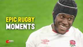Epic Moments in Rugby 2020/2021
