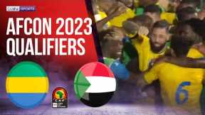 Gabon vs Sudan | AFCON 2023 QUALIFIERS HIGHLIGHTS | 03/23/2023 | beIN SPORTS USA