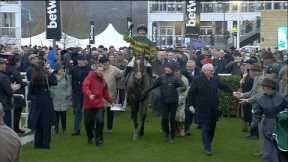 A Dream outcome to Champion Bumper is one to remember - Racing TV