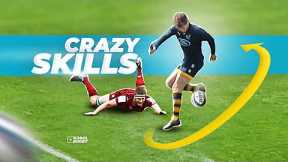 RUGBY Skills That No One Expected