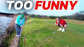 Is this the funniest golf video ever?