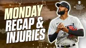 Sandy Alcantara Crushed, Duvall Injured & Pitcher's Duel in Atlanta | Fantasy Baseball Advice