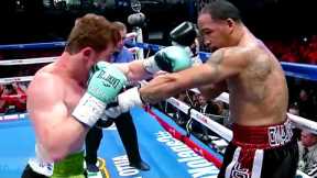 Canelo Alvarez (Mexico) vs James Kirkland (USA) | KNOCKOUT, BOXING fight, HD