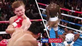 The Most DEVASTATING One Punch Knockouts in Boxing History 🤯👊