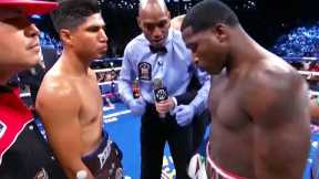 Mikey Garcia (USA) vs Adrien Broner (USA) | BOXING fight, HD