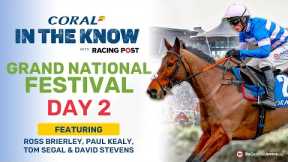 Aintree Grand National Festival | Day 2 | Horse Racing Tips | In The Know