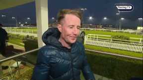 Jockey banned 28 days for losing race he should have won - Racing TV