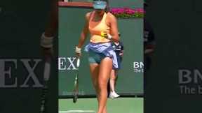 WTF Moments  😲😂 in Tennis 🎾 #shorts
