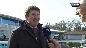 White Birch stamps Classic credentials in Ballysax  - Racing TV