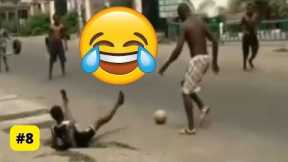 Unleash the LAUGHTER: 🤣 Funny MEMES 🤣 AFRICAN Football Fails #8